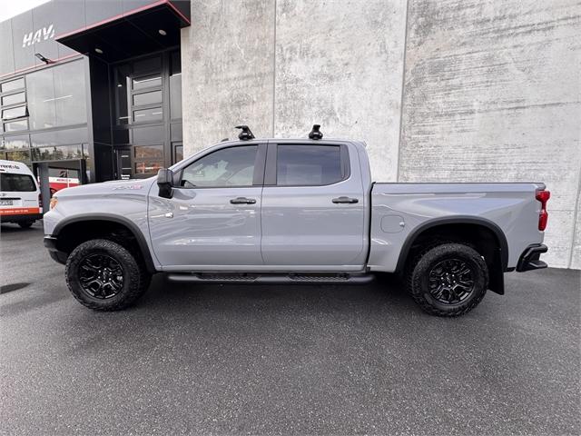 image-4, 2024 Chevrolet Silverado 1500 Zr2 6.2P/4Wd/10At at Dunedin