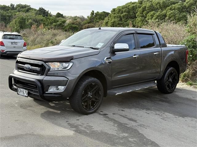 image-2, 2017 Ford Ranger XLT Double Cab 2WD at Dunedin