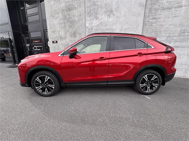 image-3, 2022 Mitsubishi Eclipse Cross Vrx 1.5P/8Cvt at Dunedin