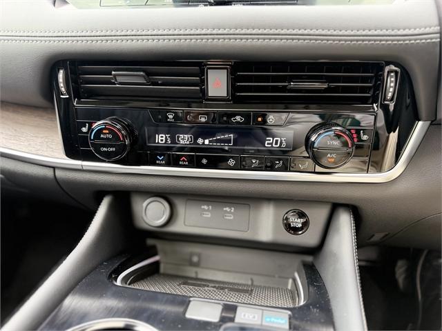 image-16, 2026 Nissan X-Trail Ti-L E-Power 1.5 Petrol Hybrid at Christchurch