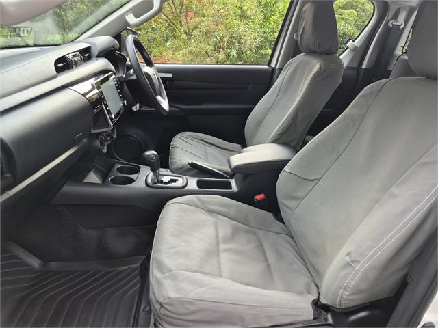 image-8, 2024 Toyota Hilux SR 2.8DT 6AT 2WD (JTCTU-SI2) at Ashburton