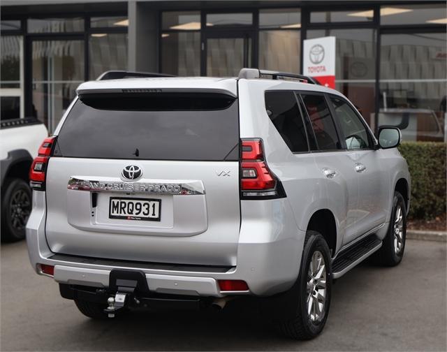 image-6, 2020 Toyota Land Cruiser Prado VX 2.8L Turbo Diese at Christchurch