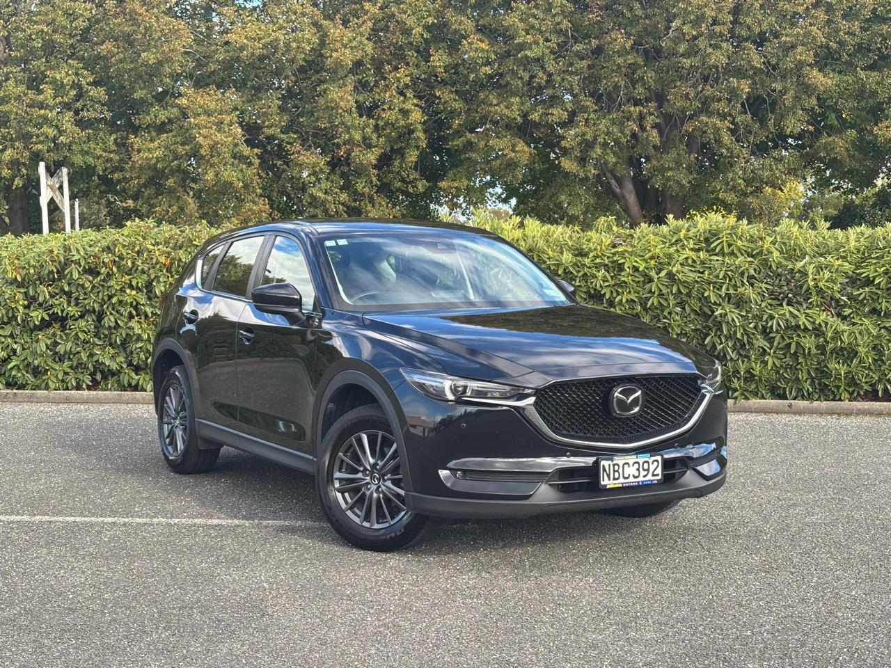 image-0, 2020 Mazda CX-5 GSX NZ NEW at Gore