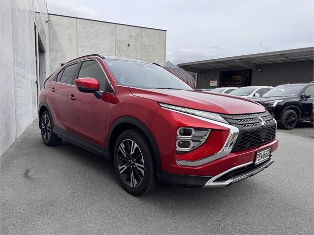 image-2, 2022 Mitsubishi Eclipse Cross Vrx 1.5P/8Cvt at Dunedin