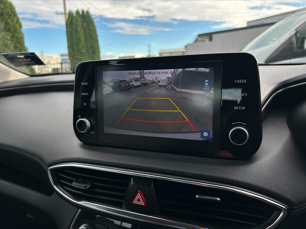 image-10, 2021 Hyundai Santa Fe TM 2.5P/4WD/6AT at Waimakariri