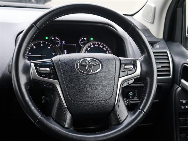 image-12, 2020 Toyota Land Cruiser Prado VX 2.8L Turbo Diese at Christchurch