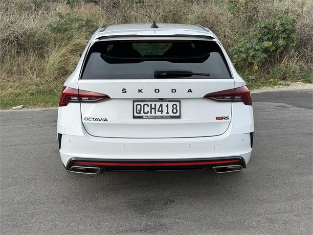 image-5, 2021 Skoda Octavia RS TSI at Dunedin