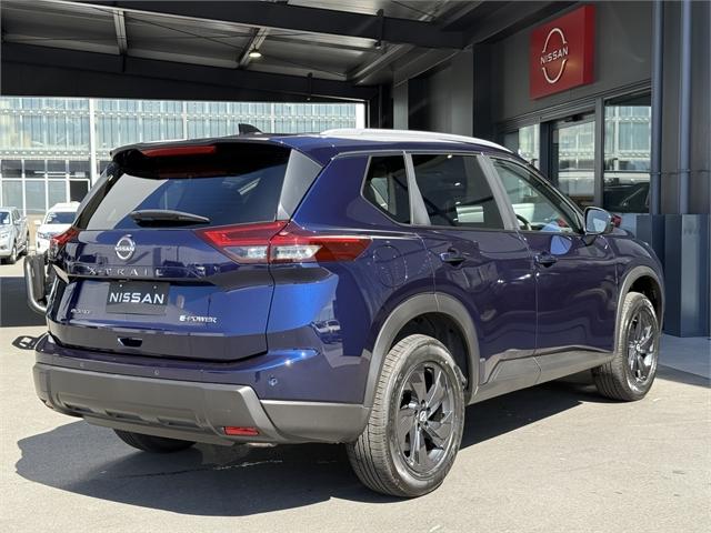 image-3, 2026 Nissan X-Trail ST-L E-Power 1.5 Petrol Hybrid at Christchurch