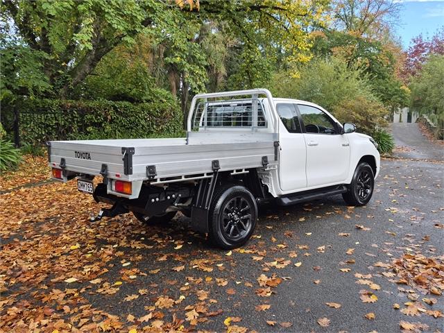 image-2, 2024 Toyota Hilux SR 2.8DT 6AT 2WD (JTCTU-SI2) at Ashburton