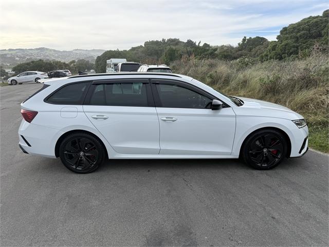 image-3, 2021 Skoda Octavia RS TSI at Dunedin