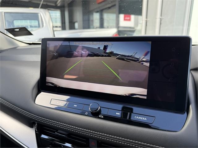 image-13, 2026 Nissan X-Trail ST 4WD 2.5 Petrol at Christchurch