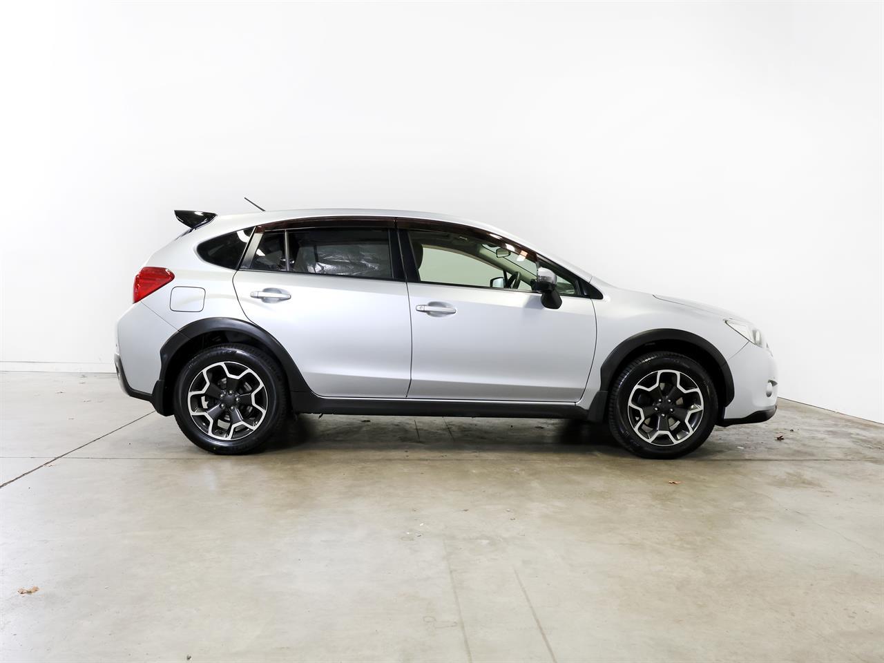 image-8, 2015 Subaru XV 2.0I-L 4WD Eyesight 'Leather Packag at Christchurch