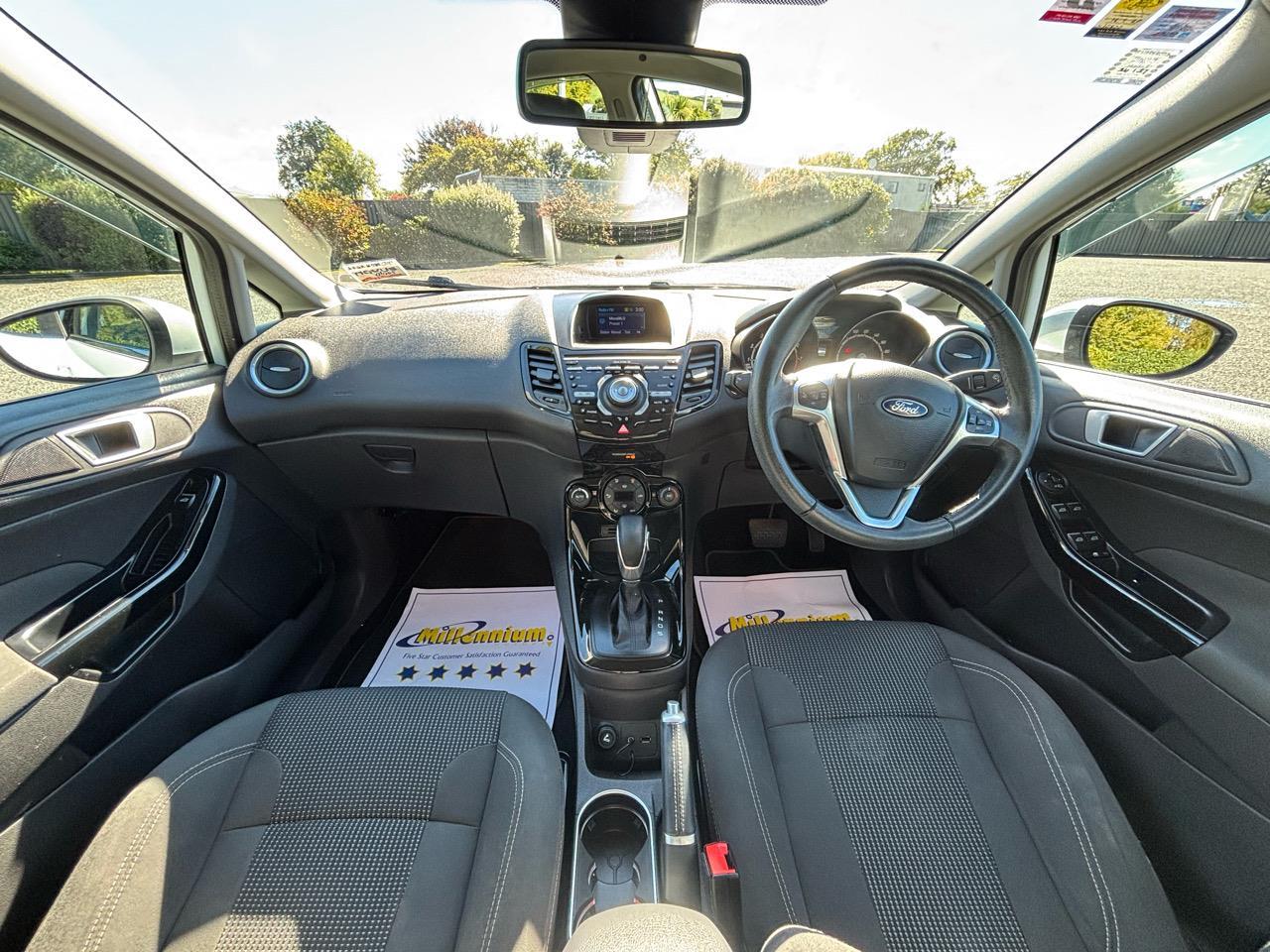 image-12, 2016 Ford Fiesta SPORTY HATCH FANTASTIC ECONOMY at Gore