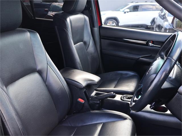 image-10, 2020 Toyota Hilux SR5 CRUISER 4WD/4X4, Leather at Christchurch