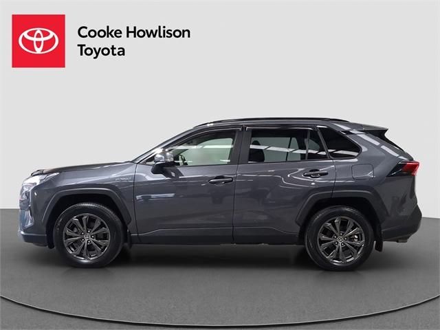 image-7, 2023 Toyota RAV4 GXL 2.5L Hybrid at Dunedin