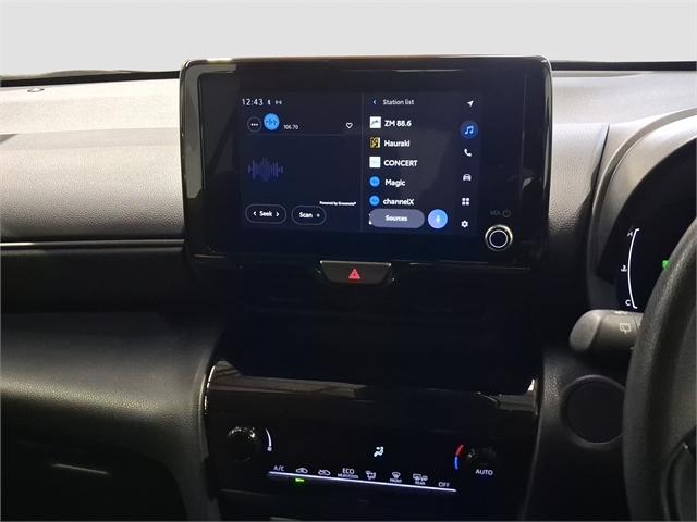 image-18, 2024 Toyota Yaris Cross GX 1.5L Hybrid at Dunedin