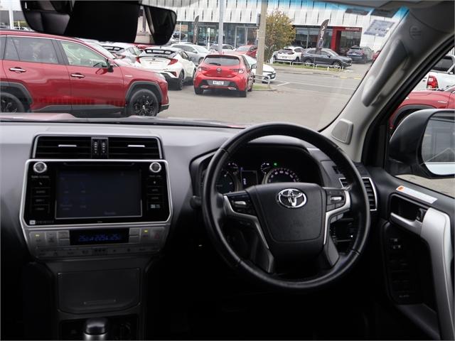 image-11, 2020 Toyota Land Cruiser Prado VX 2.8L Turbo Diese at Christchurch