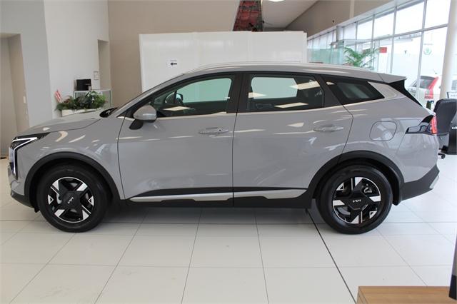 image-5, 2025 Kia Sportage LX URBAN 1.6L PETROL TURBO at Christchurch