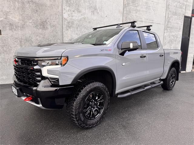 image-1, 2024 Chevrolet Silverado 1500 Zr2 6.2P/4Wd/10At at Dunedin