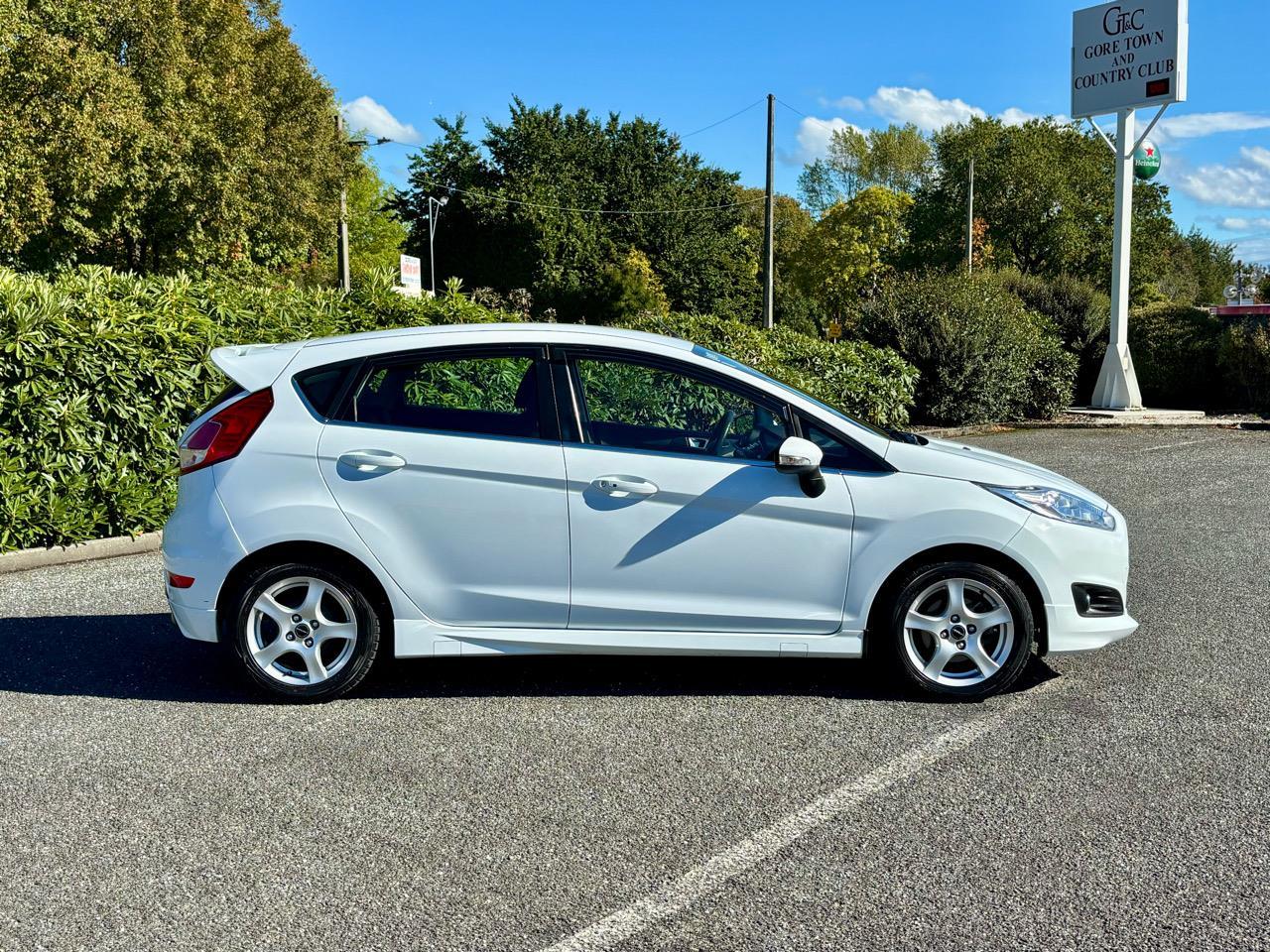 image-6, 2016 Ford Fiesta SPORTY HATCH FANTASTIC ECONOMY at Gore