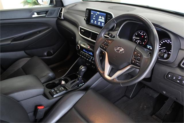 image-9, 2018 Hyundai Tucson ELITE 1.6T GDI at Christchurch
