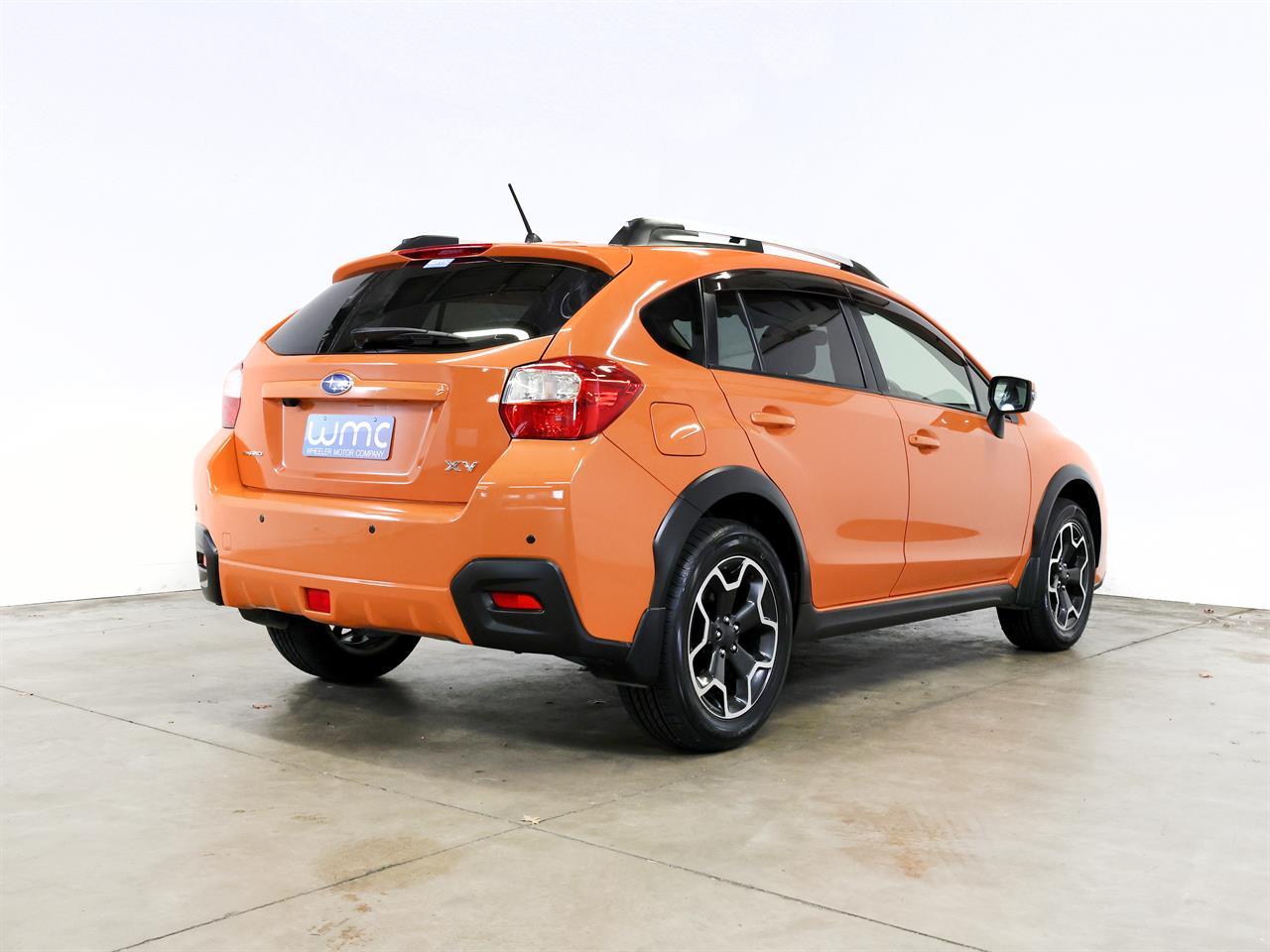 image-7, 2015 Subaru XV 2.0I-L 4WD Eyesight 'Leather Packag at Christchurch