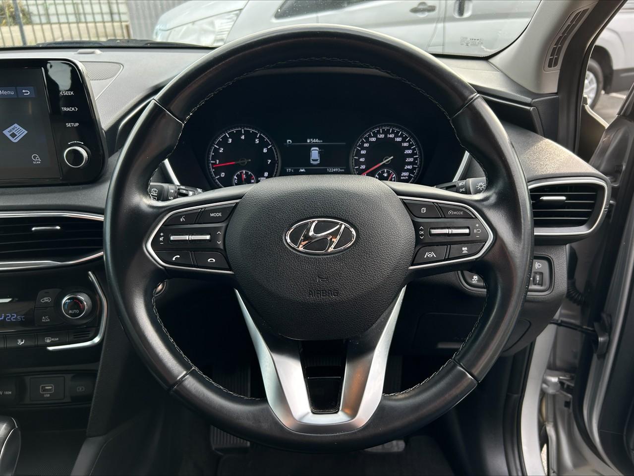 image-7, 2021 Hyundai Santa Fe TM 2.5P/4WD/6AT at Waimakariri