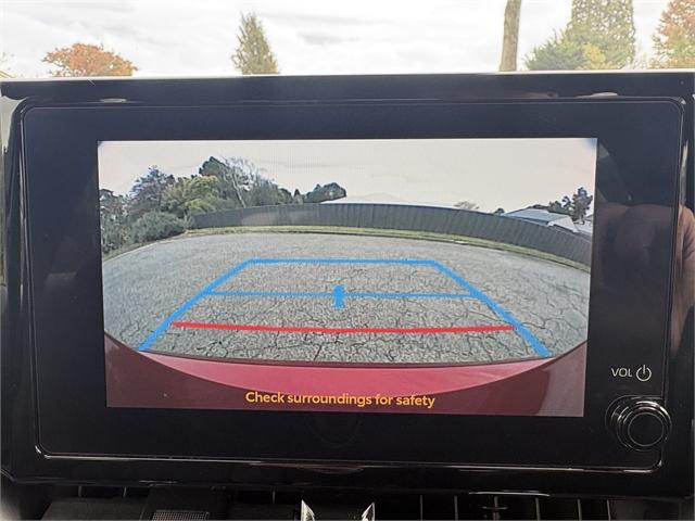 image-13, 2024 Toyota Corolla GX 1.8P HEV CVT FWD HB/5D/5S at Waimakariri