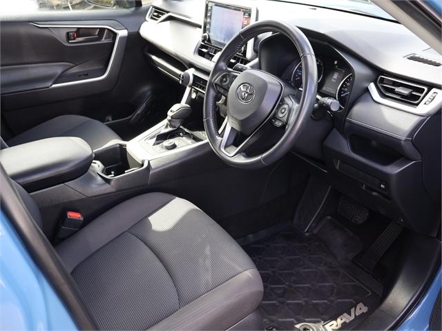 image-11, 2022 Toyota RAV4 GX HYBRID, 4WD/AWD, Push Start at Christchurch