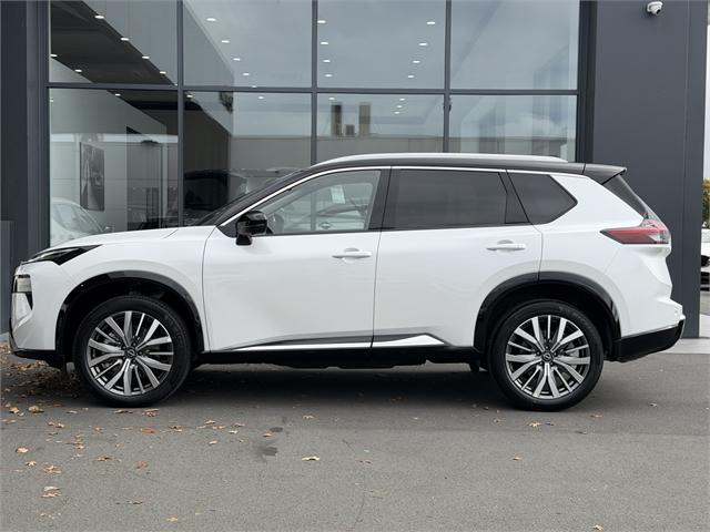 image-5, 2026 Nissan X-Trail Ti-L E-Power 1.5 Petrol Hybrid at Christchurch