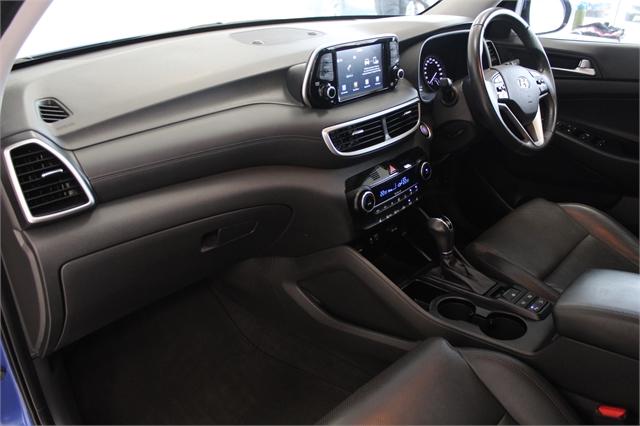 image-15, 2018 Hyundai Tucson ELITE 1.6T GDI at Christchurch