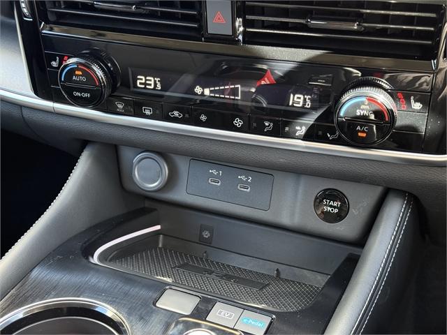 image-12, 2026 Nissan X-Trail ST-L E-Power 1.5 Petrol Hybrid at Christchurch