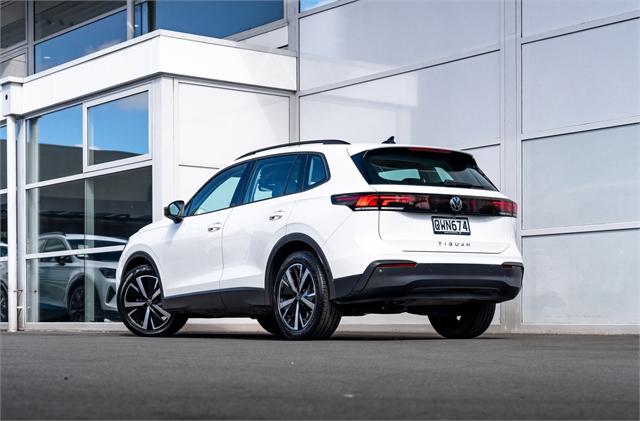 image-6, 2024 Volkswagen Tiguan All-New Life 2WD Petrol Aut at Christchurch