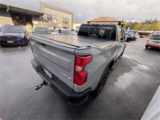 image-8, 2024 Chevrolet Silverado 1500 Zr2 6.2P/4Wd/10At at Dunedin