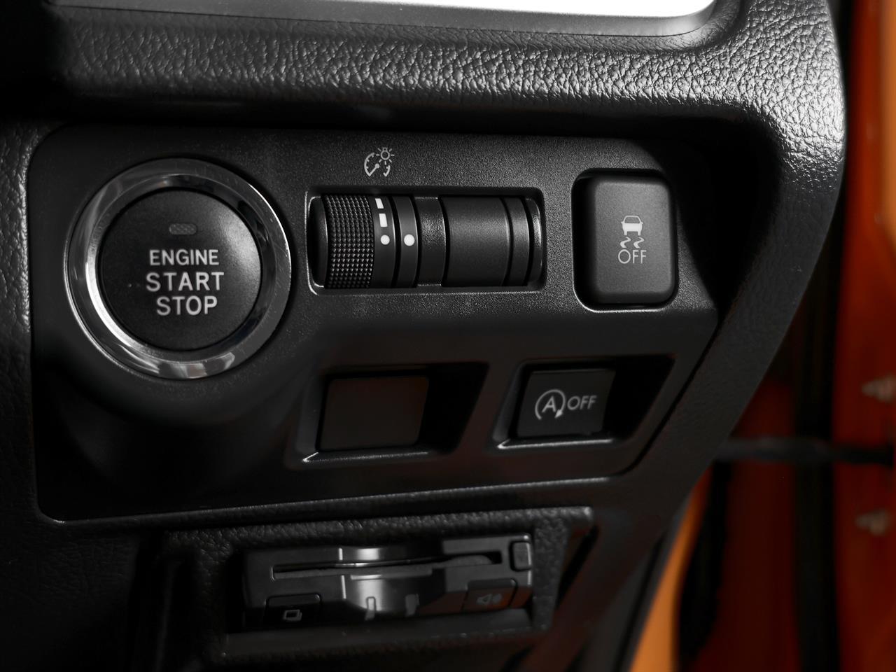 image-13, 2015 Subaru XV 2.0I-L 4WD Eyesight 'Leather Packag at Christchurch