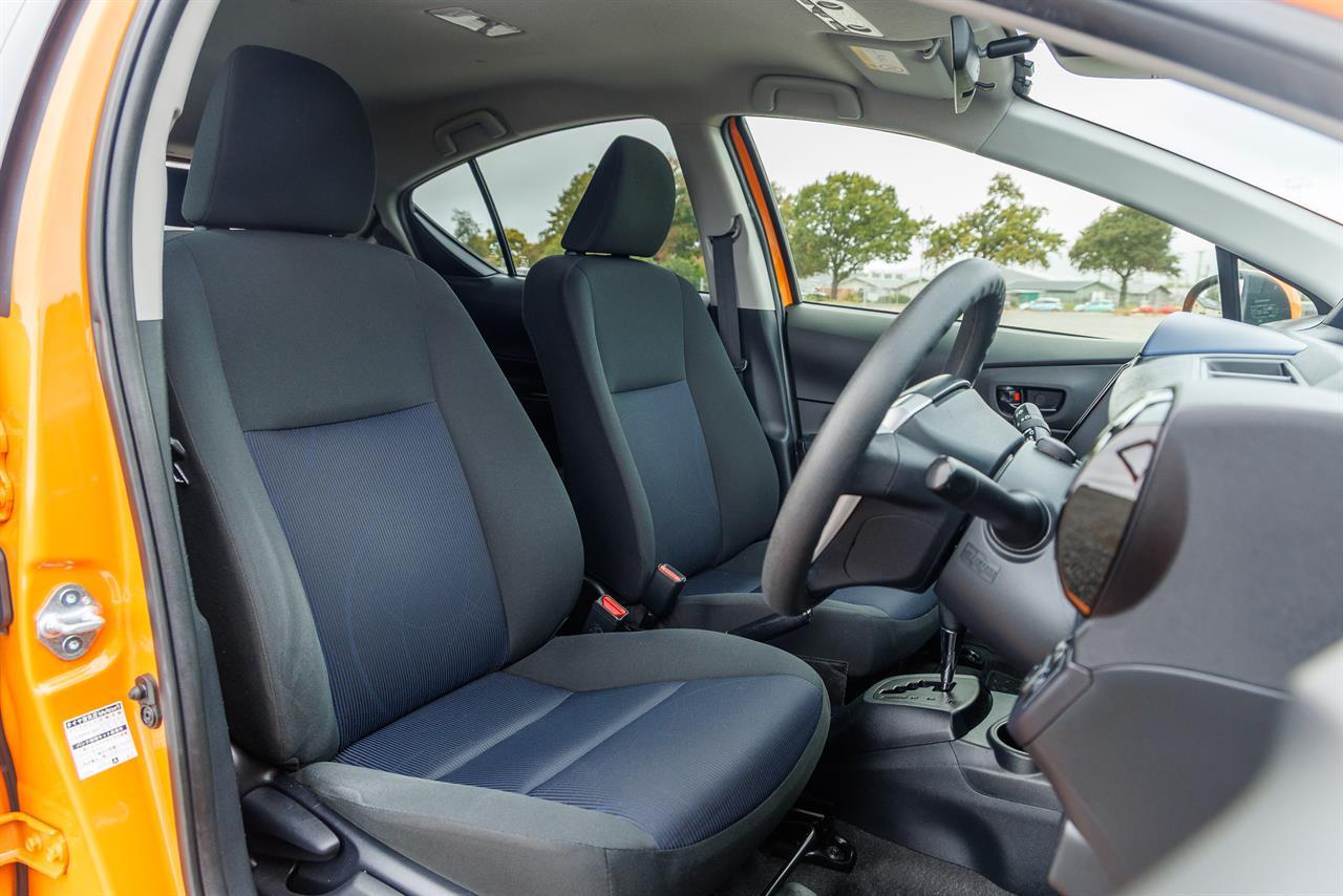 image-10, 2016 Toyota AQUA S at Christchurch