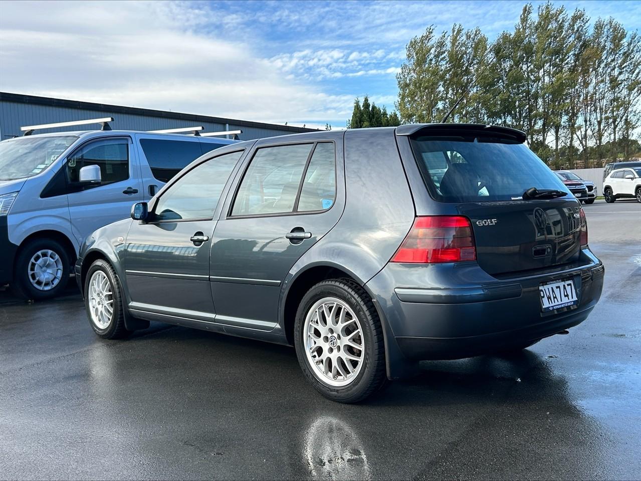 image-3, 2001 Volkswagen Golf GTI at Waimakariri