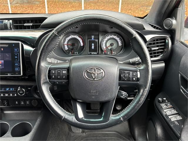 image-13, 2019 Toyota Hilux SR5 CRUISER 2.8DT 6AT 4WD at Christchurch