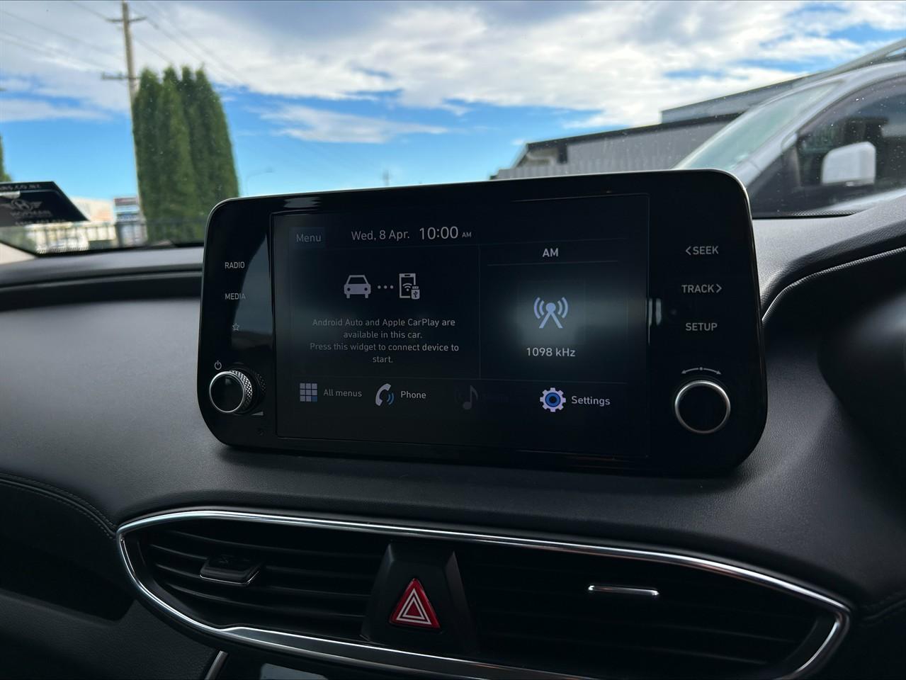 image-9, 2021 Hyundai Santa Fe TM 2.5P/4WD/6AT at Waimakariri