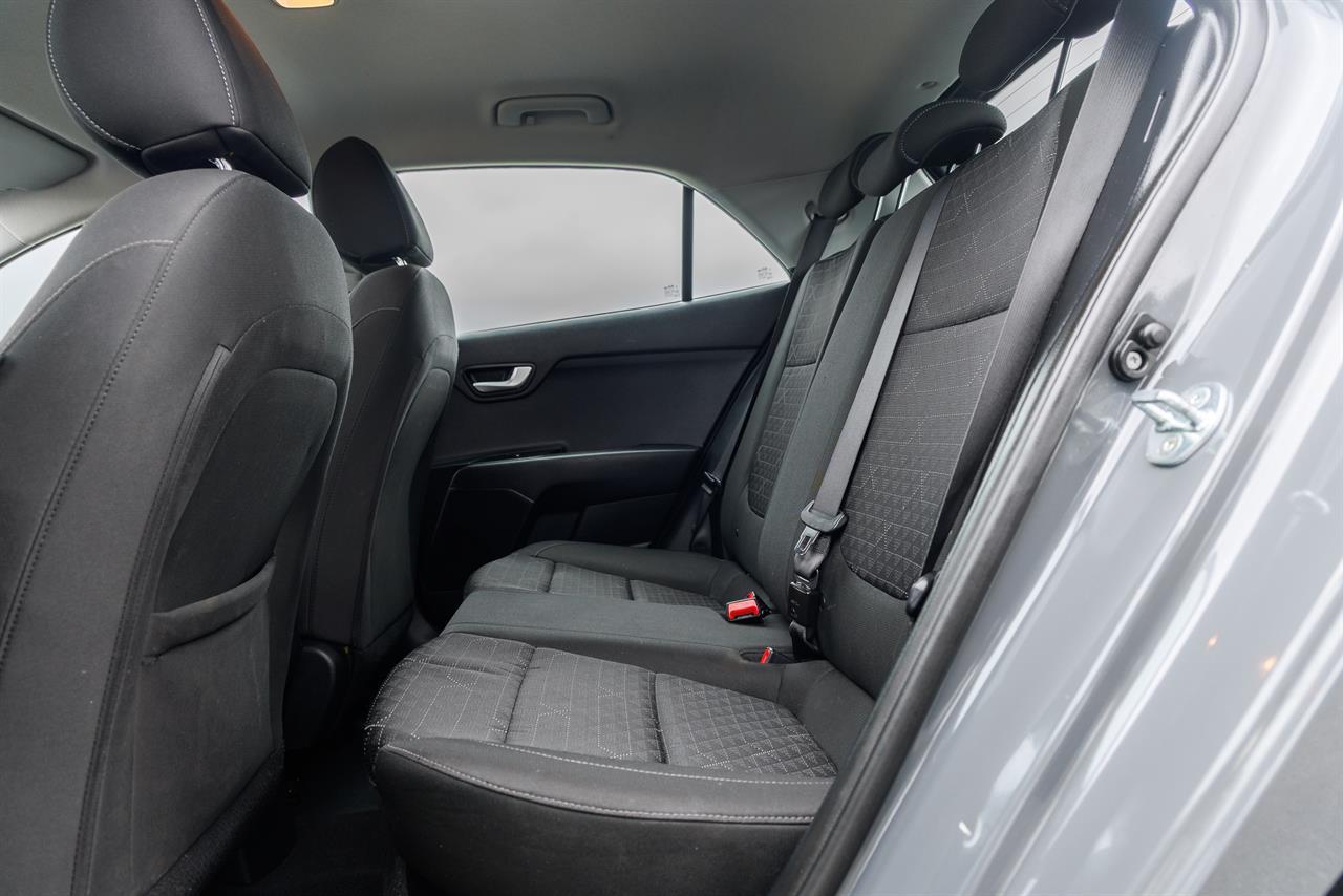 image-13, 2021 Kia Rio LX 1.4P/6AT at Christchurch