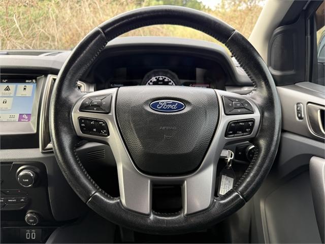 image-16, 2017 Ford Ranger XLT Double Cab 2WD at Dunedin