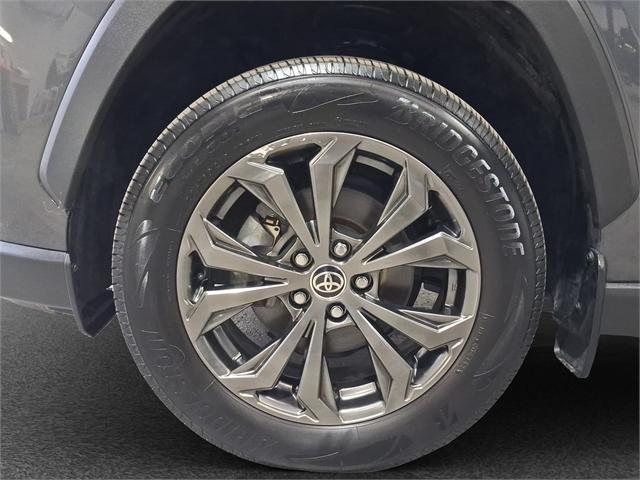 image-8, 2023 Toyota RAV4 GXL 2.5L Hybrid at Dunedin