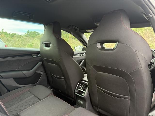 image-14, 2021 Skoda Octavia RS TSI at Dunedin