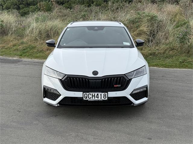 image-1, 2021 Skoda Octavia RS TSI at Dunedin