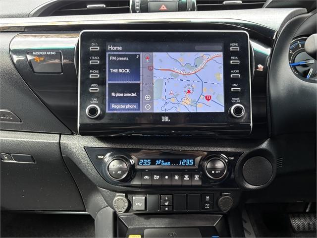 image-12, 2025 Toyota Hilux SR5 CRUISER 2.8DT 6AT 2WD at Christchurch