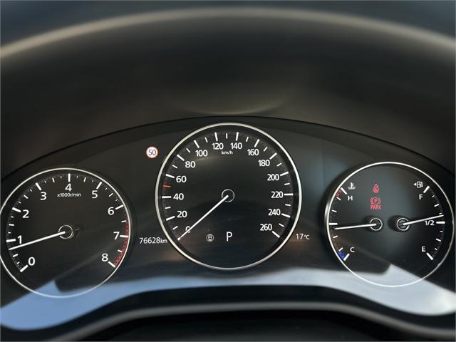 image-14, 2022 Mazda CX-30 GTX 4WD 2.5L WHITE at Christchurch