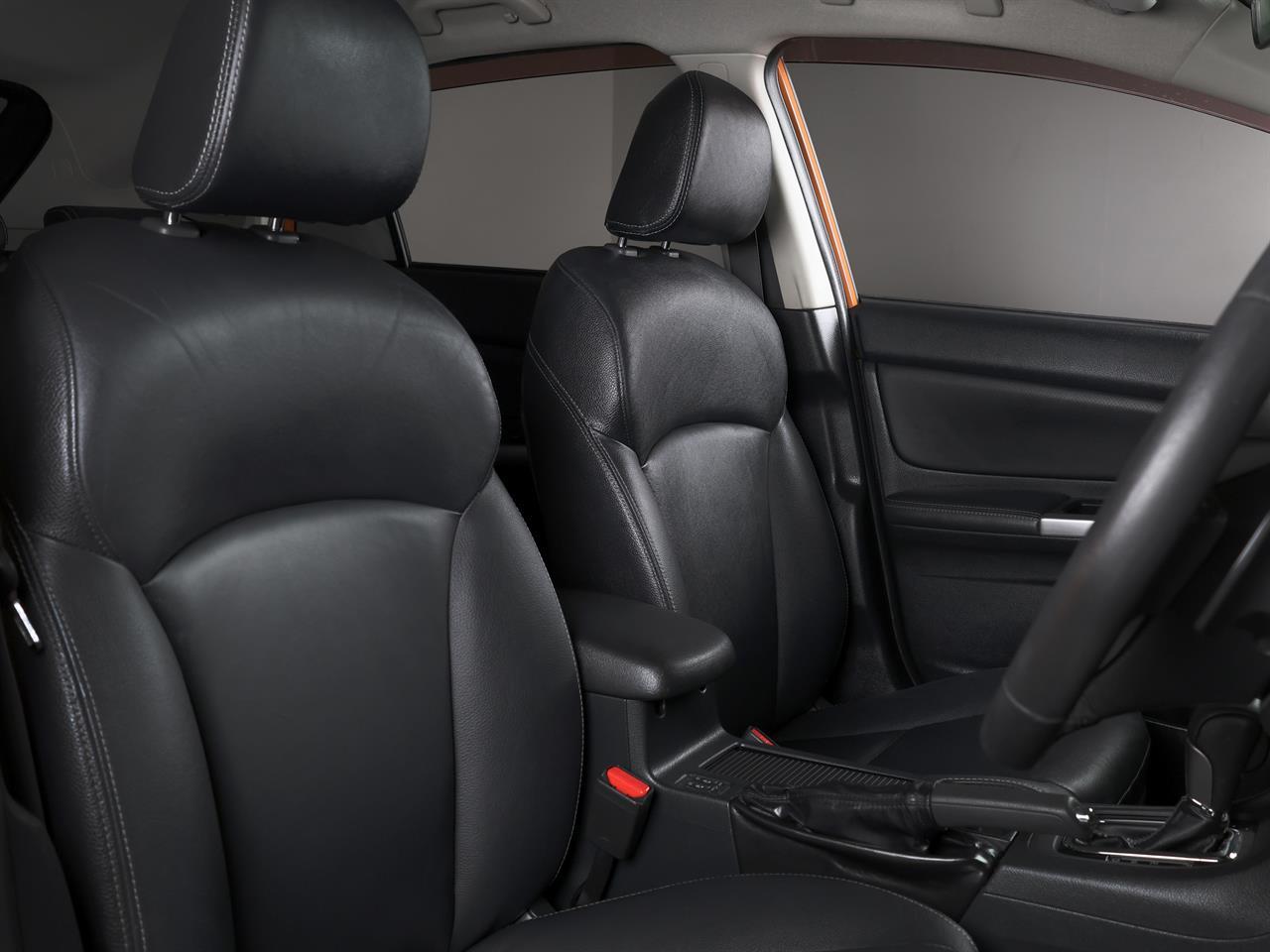 image-17, 2015 Subaru XV 2.0I-L 4WD Eyesight 'Leather Packag at Christchurch