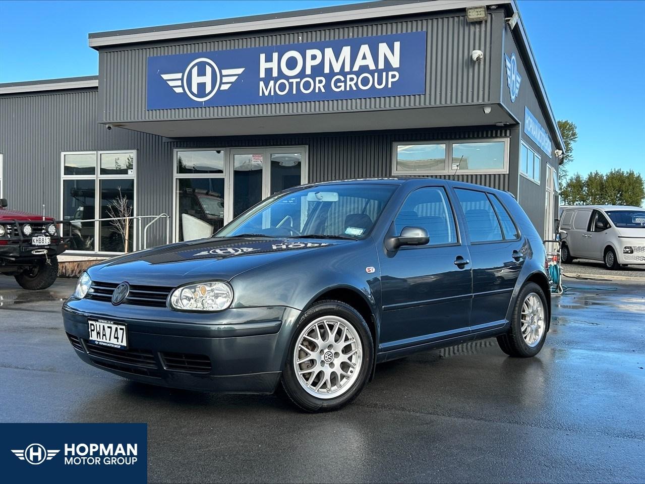 image-0, 2001 Volkswagen Golf GTI at Waimakariri