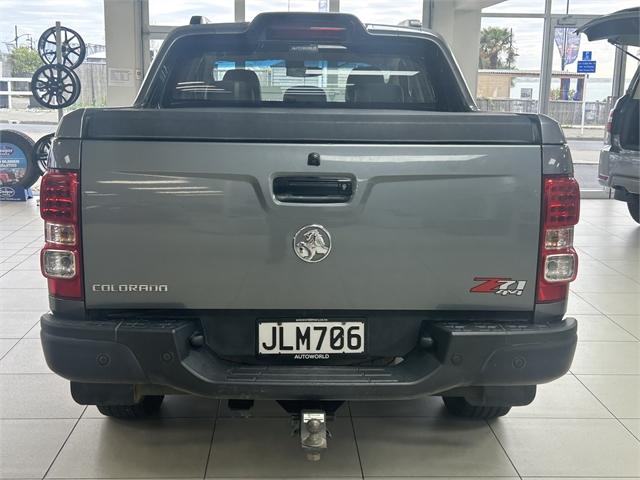 image-4, 2015 Holden Colorado Z71 DC PU 2.8D/4WD/6 at Timaru