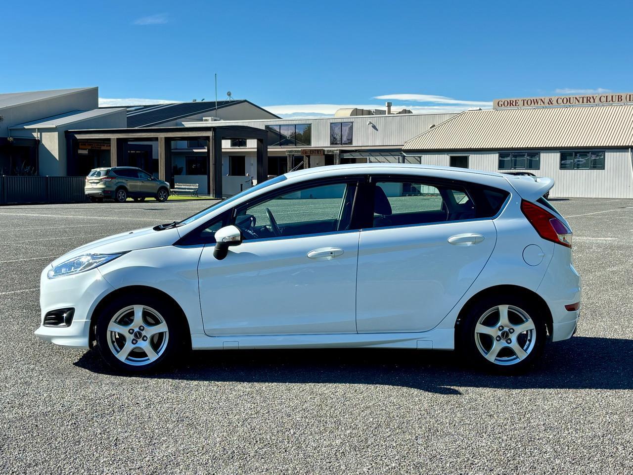 image-3, 2016 Ford Fiesta SPORTY HATCH FANTASTIC ECONOMY at Gore